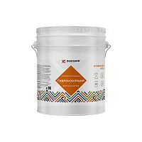 Гидроизоляция Ecoroom Hydroneed Pool, 20 кг, полиуретановая для кровли, ведро